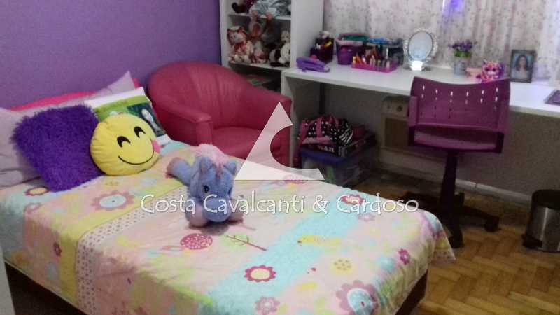 Conheça 2quarto do imóvel - Apartamento 3 quartos à venda Vila Isabel, Rio de Janeiro - R$ 500.000 - TJAP30239 - 10 2quarto - 10