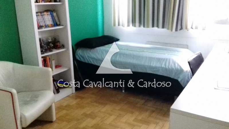 Conheça 3quarto do imóvel - Apartamento 3 quartos à venda Vila Isabel, Rio de Janeiro - R$ 500.000 - TJAP30239 - 13 3quarto - 13