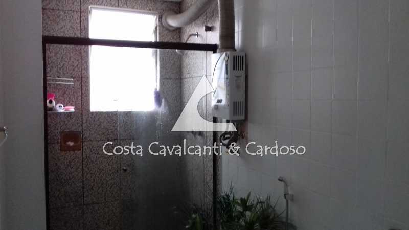 Conheça banhsocial1 do imóvel - Apartamento 3 quartos à venda Vila Isabel, Rio de Janeiro - R$ 500.000 - TJAP30239 - 19 banhsocial1 - 19