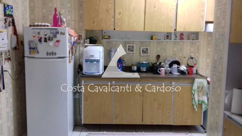 Conheça cozinha1 do imóvel - Apartamento 3 quartos à venda Vila Isabel, Rio de Janeiro - R$ 500.000 - TJAP30239 - 22 cozinha1 - 22