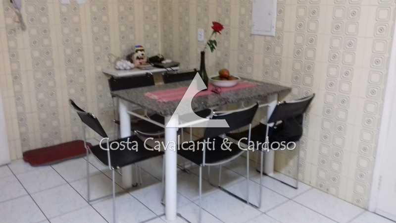 Conheça cozinha2 do imóvel - Apartamento 3 quartos à venda Vila Isabel, Rio de Janeiro - R$ 500.000 - TJAP30239 - 23 cozinha2 - 23