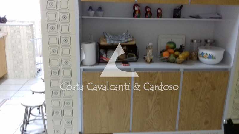 Conheça cozinha3 do imóvel - Apartamento 3 quartos à venda Vila Isabel, Rio de Janeiro - R$ 500.000 - TJAP30239 - 24 cozinha3 - 24