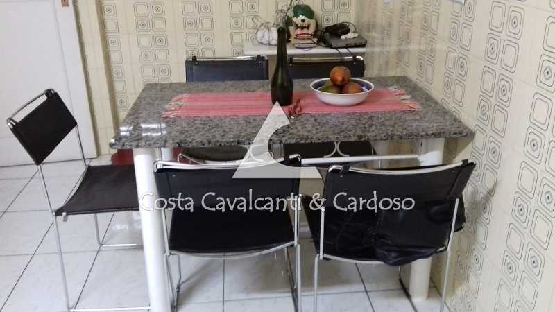 Conheça cozinha4 do imóvel - Apartamento 3 quartos à venda Vila Isabel, Rio de Janeiro - R$ 500.000 - TJAP30239 - 25 cozinha4 - 25