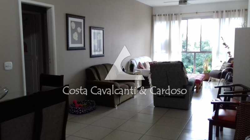 Conheça Sala do imóvel - Apartamento 3 quartos à venda Vila Isabel, Rio de Janeiro - R$ 500.000 - TJAP30239 - 5 Sala - 5