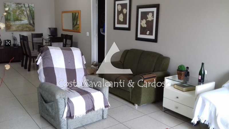 Conheça sala2 do imóvel - Apartamento 3 quartos à venda Vila Isabel, Rio de Janeiro - R$ 500.000 - TJAP30239 - 31 sala2 - 31