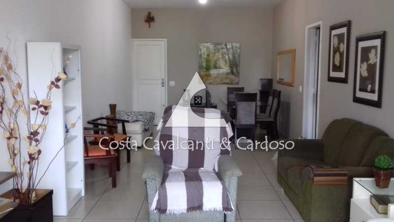 Conheça sala3 do imóvel - Apartamento 3 quartos à venda Vila Isabel, Rio de Janeiro - R$ 500.000 - TJAP30239 - 3 sala3 - 3