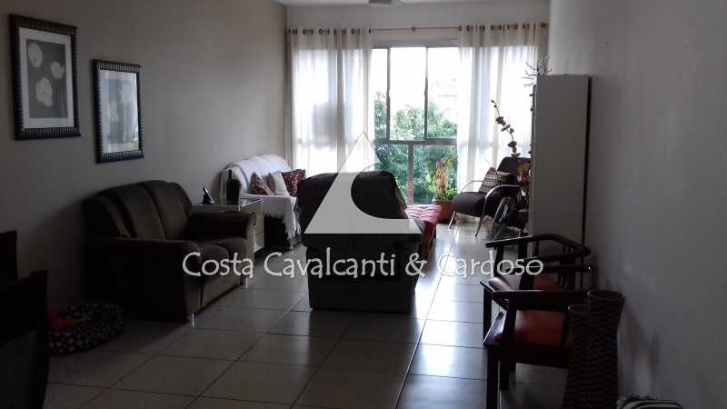 Conheça sala4 do imóvel - Apartamento 3 quartos à venda Vila Isabel, Rio de Janeiro - R$ 500.000 - TJAP30239 - 1 sala4 - 1