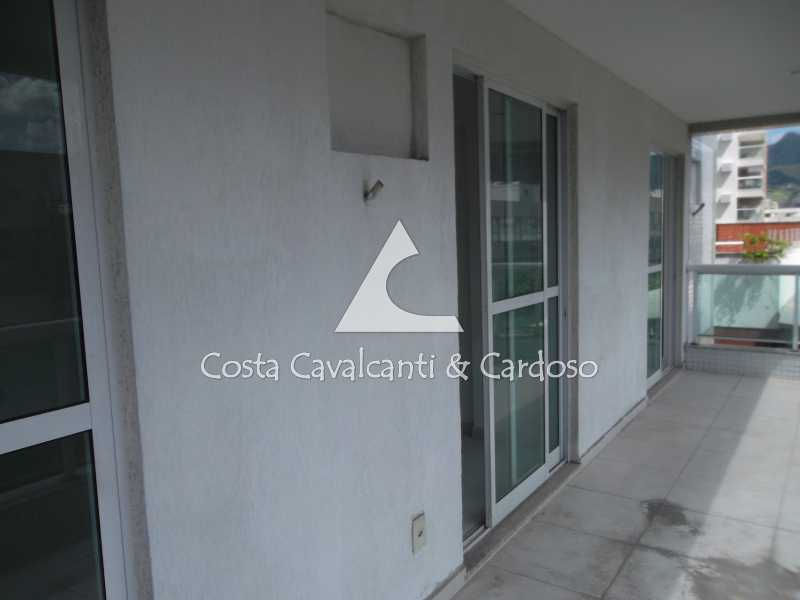 Conheça do imóvel - Cobertura 2 quartos à venda Tijuca, Rio de Janeiro - R$ 1.380.000 - TJCO20016 - 4 - 4