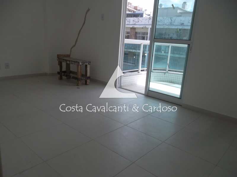 Conheça do imóvel - Cobertura 2 quartos à venda Tijuca, Rio de Janeiro - R$ 1.380.000 - TJCO20016 - 9 - 9