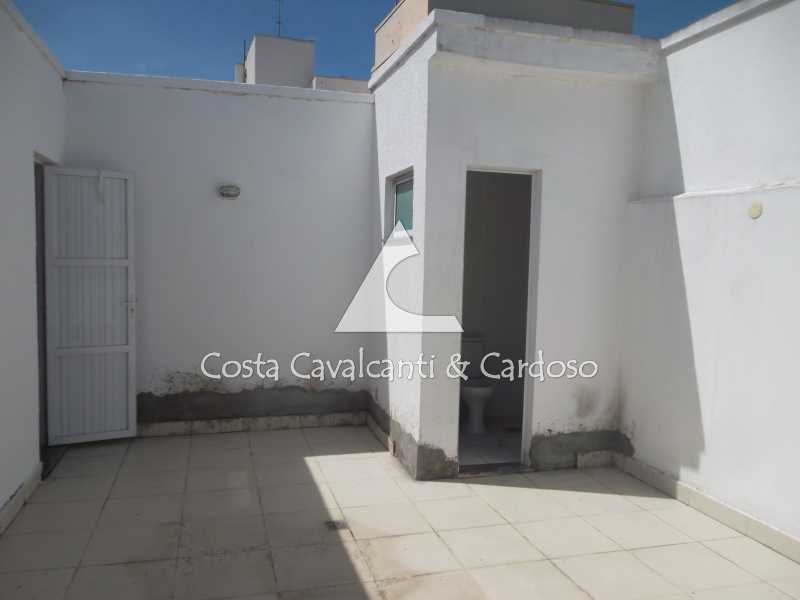 Conheça do imóvel - Cobertura 2 quartos à venda Tijuca, Rio de Janeiro - R$ 1.380.000 - TJCO20016 - 12 - 12