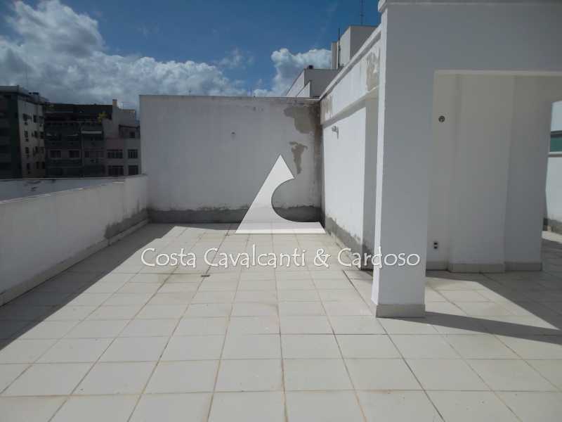 Conheça do imóvel - Cobertura 2 quartos à venda Tijuca, Rio de Janeiro - R$ 1.380.000 - TJCO20016 - 13 - 13