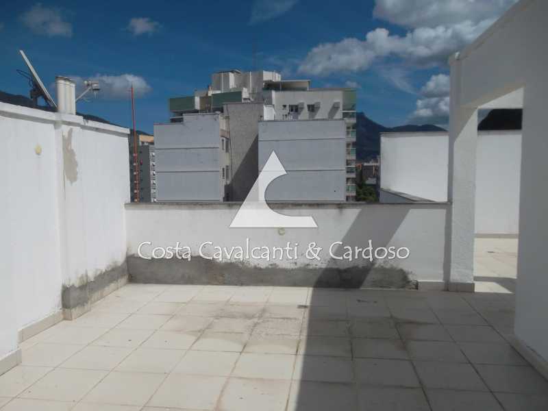 Conheça do imóvel - Cobertura 2 quartos à venda Tijuca, Rio de Janeiro - R$ 1.380.000 - TJCO20016 - 16 - 16