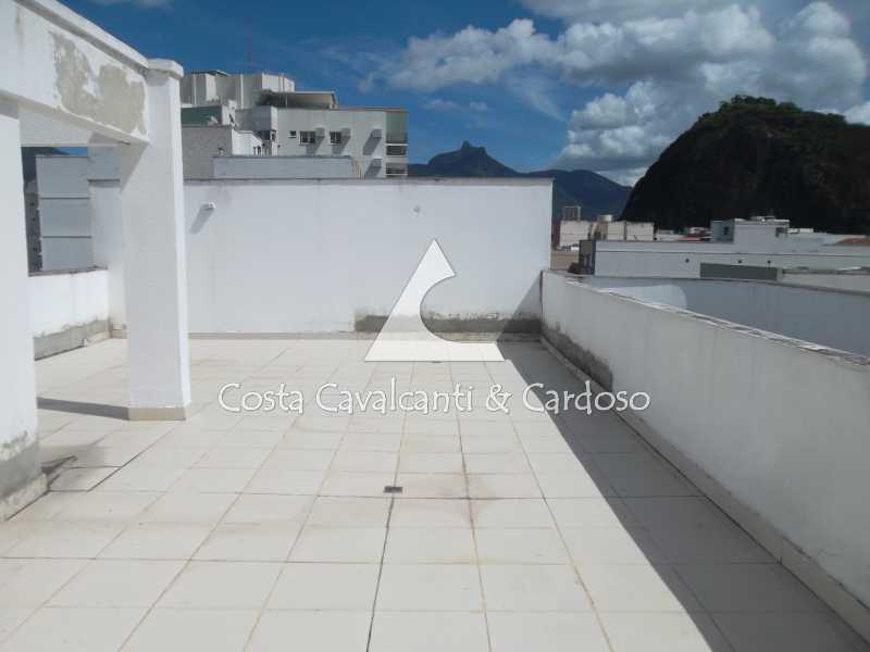 Conheça do imóvel - Cobertura 2 quartos à venda Tijuca, Rio de Janeiro - R$ 1.380.000 - TJCO20016 - 17 - 17