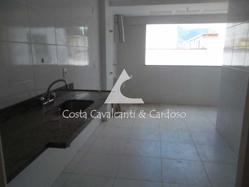 Conheça do imóvel - Cobertura 2 quartos à venda Tijuca, Rio de Janeiro - R$ 1.380.000 - TJCO20016 - 18 - 18