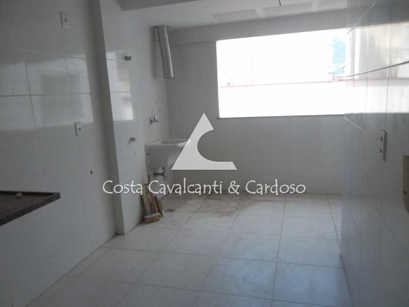 Conheça do imóvel - Cobertura 2 quartos à venda Tijuca, Rio de Janeiro - R$ 1.380.000 - TJCO20016 - 19 - 19