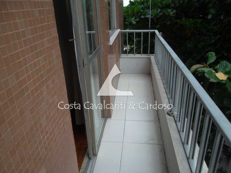 Conheça do imóvel - Apartamento 2 quartos à venda Vila Isabel, Rio de Janeiro - R$ 380.000 - TJAP20311 - 11 - 11