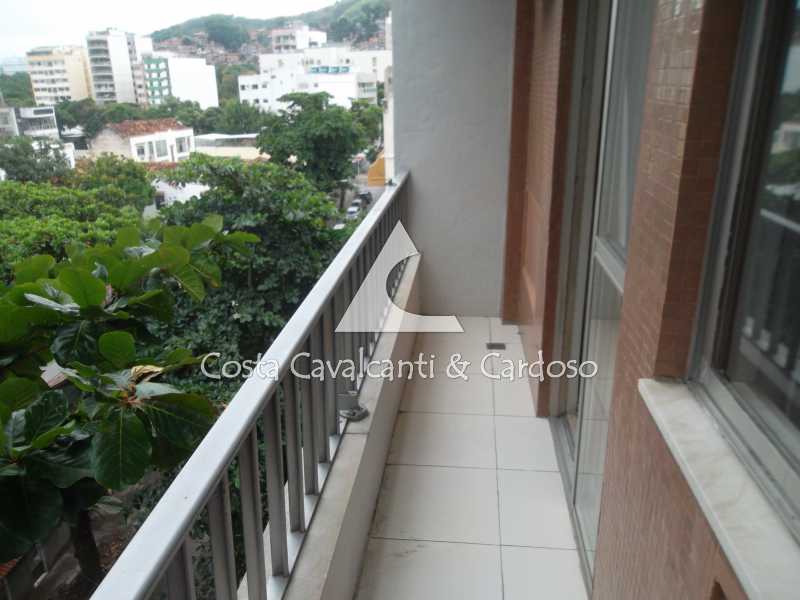 Conheça do imóvel - Apartamento 2 quartos à venda Vila Isabel, Rio de Janeiro - R$ 380.000 - TJAP20311 - 12 - 12