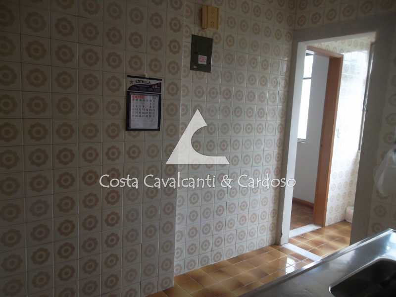 Conheça do imóvel - Apartamento 2 quartos à venda Vila Isabel, Rio de Janeiro - R$ 380.000 - TJAP20311 - 15 - 15