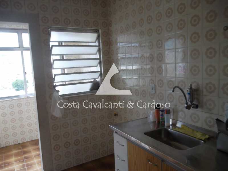 Conheça do imóvel - Apartamento 2 quartos à venda Vila Isabel, Rio de Janeiro - R$ 380.000 - TJAP20311 - 16 - 16