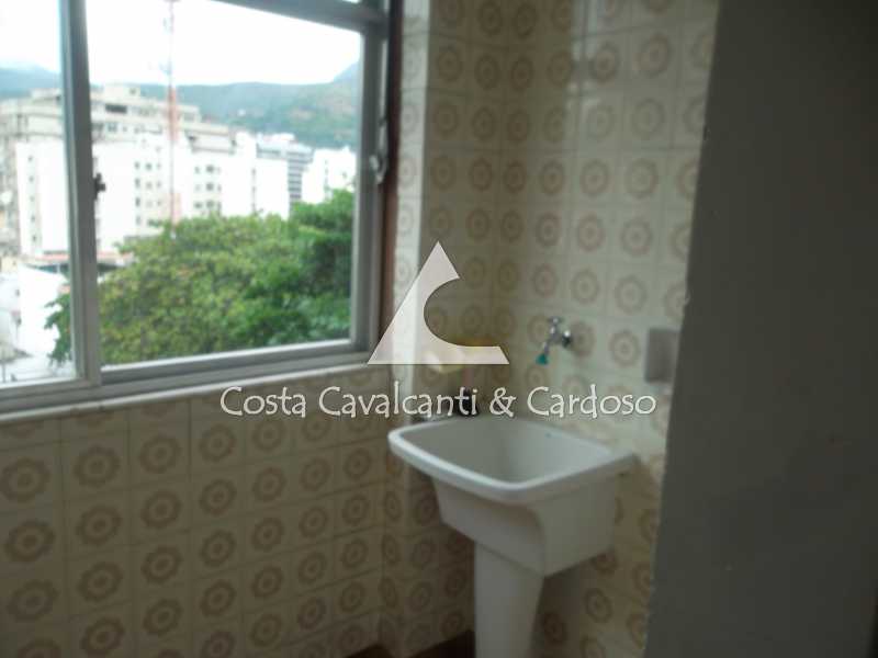 Conheça do imóvel - Apartamento 2 quartos à venda Vila Isabel, Rio de Janeiro - R$ 380.000 - TJAP20311 - 17 - 17