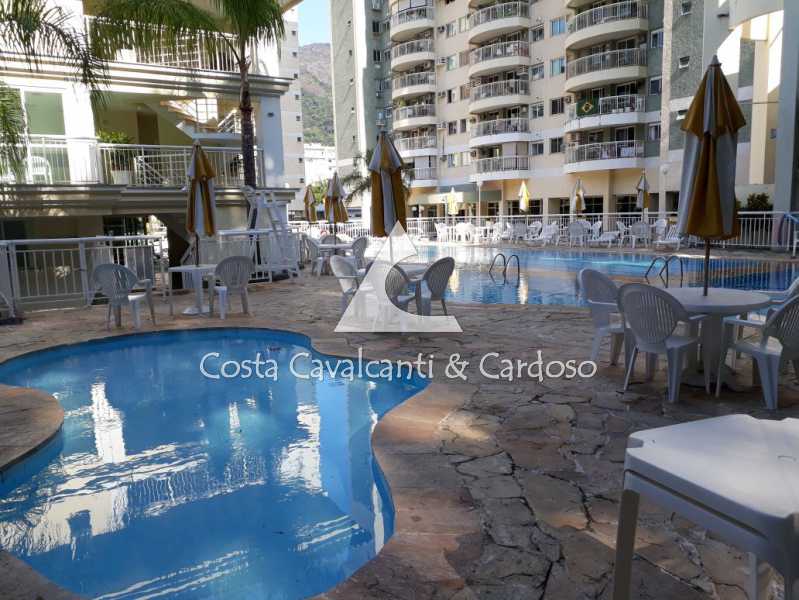 Conheça do imóvel - Apartamento 4 quartos à venda Tijuca, Rio de Janeiro - R$ 740.000 - TJAP40034 - 3 - 3