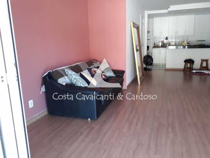 Conheça do imóvel - Apartamento 4 quartos à venda Tijuca, Rio de Janeiro - R$ 740.000 - TJAP40034 - 9 - 9