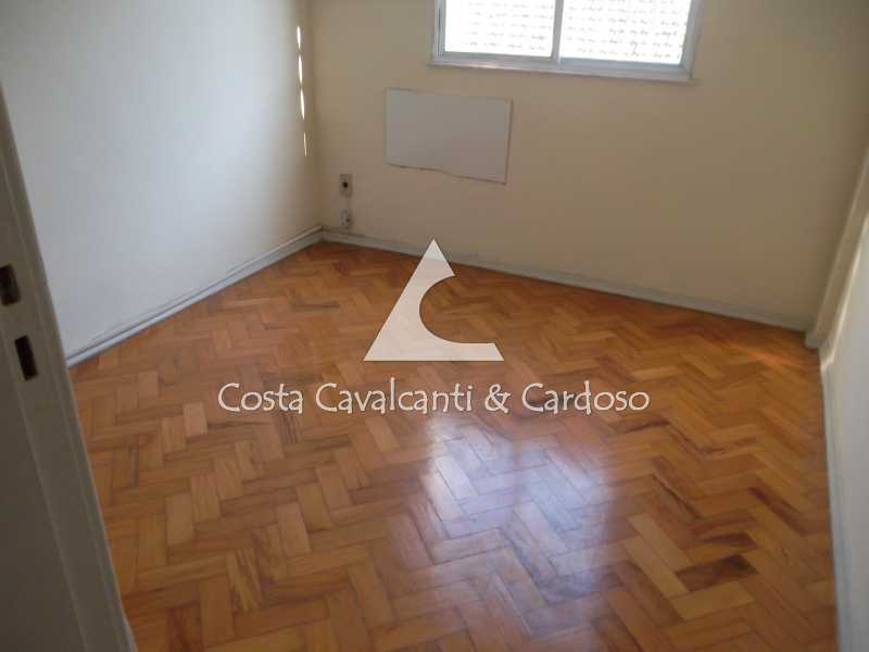 Conheça 6 quarto do imóvel - Apartamento 1 quarto à venda Tijuca, Rio de Janeiro - R$ 320.000 - TJAP10066 - 7 6 quarto - 7