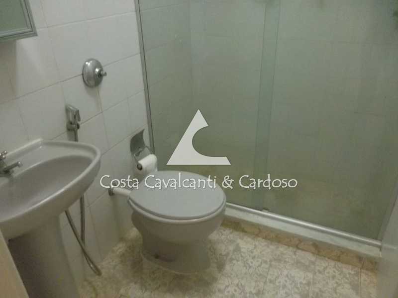 Conheça 7 bh soc do imóvel - Apartamento 1 quarto à venda Tijuca, Rio de Janeiro - R$ 320.000 - TJAP10066 - 9 7 bh soc - 9