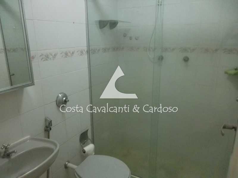 Conheça 8 bh soc do imóvel - Apartamento 1 quarto à venda Tijuca, Rio de Janeiro - R$ 320.000 - TJAP10066 - 10 8 bh soc - 10