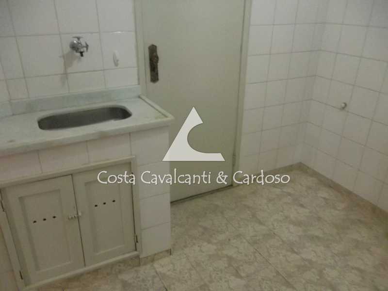 Conheça 10 coz do imóvel - Apartamento 1 quarto à venda Tijuca, Rio de Janeiro - R$ 320.000 - TJAP10066 - 12 10 coz - 12