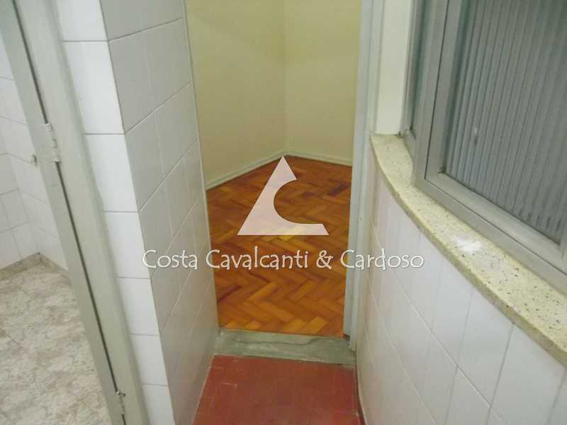 Conheça 15 qto emp do imóvel - Apartamento 1 quarto à venda Tijuca, Rio de Janeiro - R$ 320.000 - TJAP10066 - 15 15 qto emp - 15