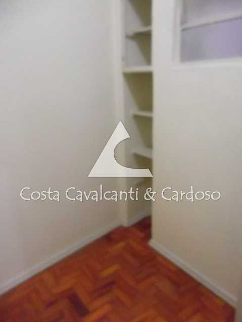 Conheça 16 qto emp do imóvel - Apartamento 1 quarto à venda Tijuca, Rio de Janeiro - R$ 320.000 - TJAP10066 - 16 16 qto emp - 16