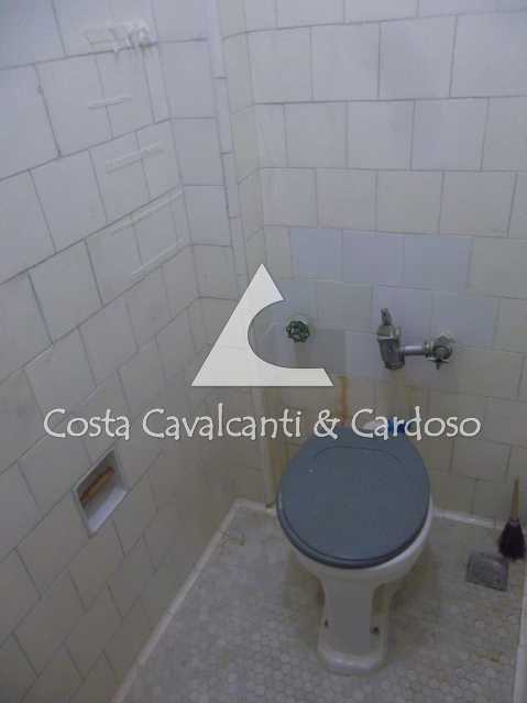 Conheça 17 bh emp do imóvel - Apartamento 1 quarto à venda Tijuca, Rio de Janeiro - R$ 320.000 - TJAP10066 - 17 17 bh emp - 17