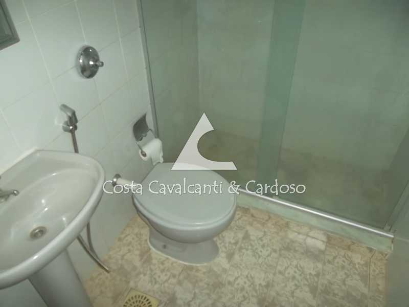 Conheça bh social do imóvel - Apartamento 1 quarto à venda Tijuca, Rio de Janeiro - R$ 320.000 - TJAP10066 - 11 bh social - 11