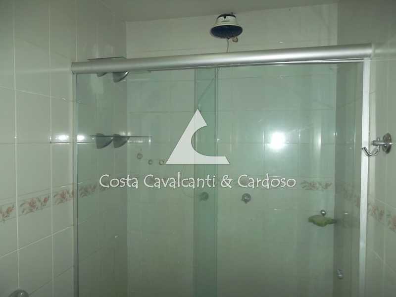 Conheça Blindex do imóvel - Apartamento 1 quarto à venda Tijuca, Rio de Janeiro - R$ 320.000 - TJAP10066 - 8 Blindex - 8