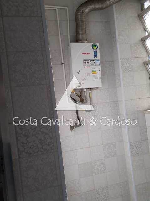 Conheça do imóvel - Apartamento 2 quartos à venda Maracanã, Rio de Janeiro - R$ 370.000 - TJAP20330 - 12 - 12
