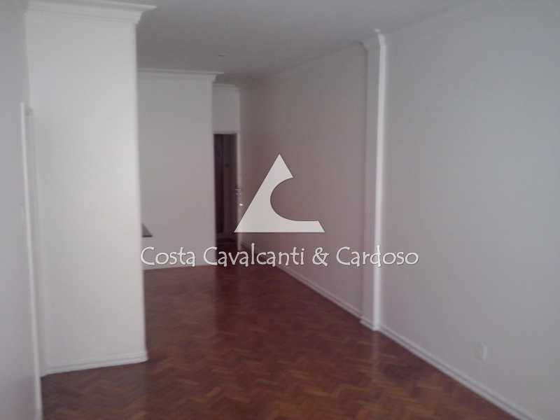 Conheça do imóvel - Apartamento 3 quartos à venda Leblon, Rio de Janeiro - R$ 1.800.000 - TJAP30258 - 1 - 1