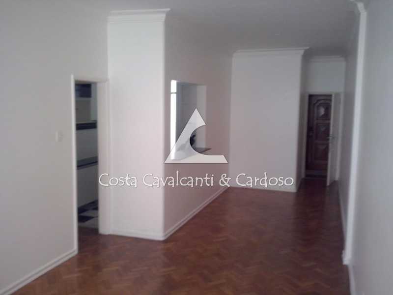Conheça do imóvel - Apartamento 3 quartos à venda Leblon, Rio de Janeiro - R$ 1.800.000 - TJAP30258 - 4 - 4
