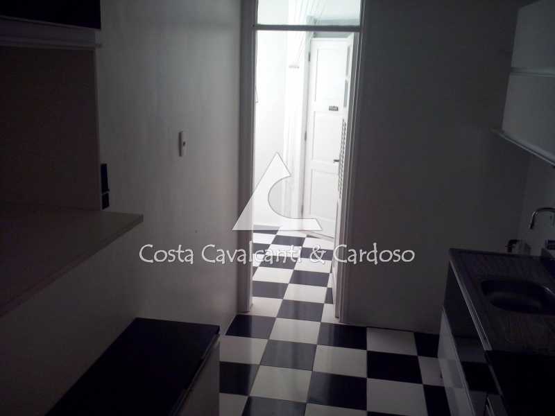 Conheça do imóvel - Apartamento 3 quartos à venda Leblon, Rio de Janeiro - R$ 1.800.000 - TJAP30258 - 5 - 5