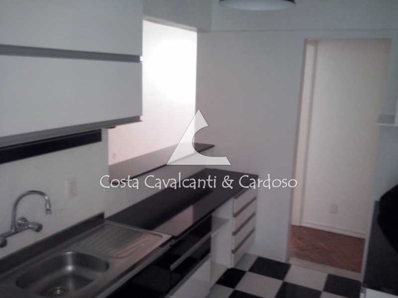 Conheça do imóvel - Apartamento 3 quartos à venda Leblon, Rio de Janeiro - R$ 1.800.000 - TJAP30258 - 6 - 6