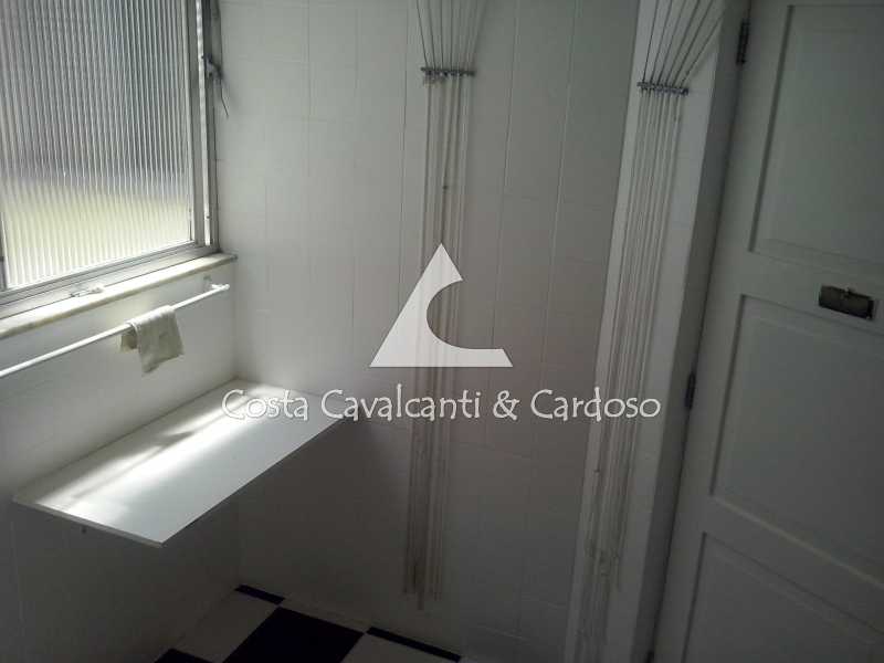 Conheça do imóvel - Apartamento 3 quartos à venda Leblon, Rio de Janeiro - R$ 1.800.000 - TJAP30258 - 7 - 7