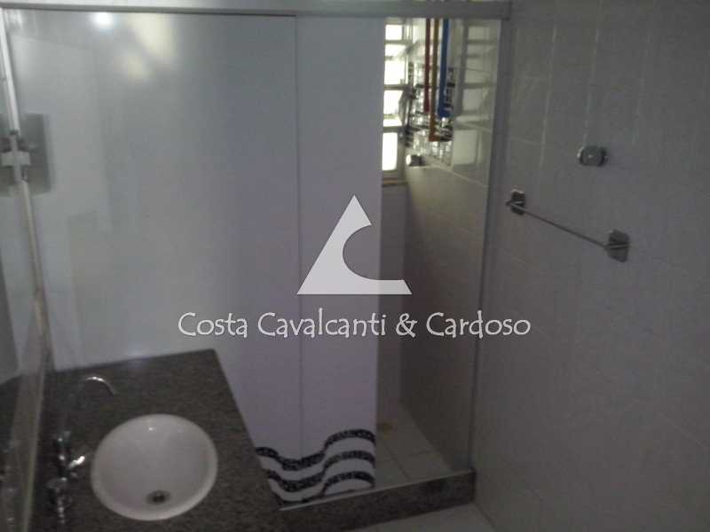 Conheça CAM01075 do imóvel - Apartamento 3 quartos à venda Leblon, Rio de Janeiro - R$ 1.800.000 - TJAP30258 - 10 CAM01075 - 10