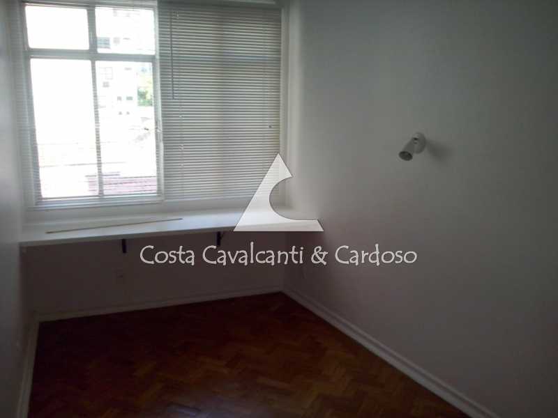 Conheça do imóvel - Apartamento 3 quartos à venda Leblon, Rio de Janeiro - R$ 1.800.000 - TJAP30258 - 13 - 13