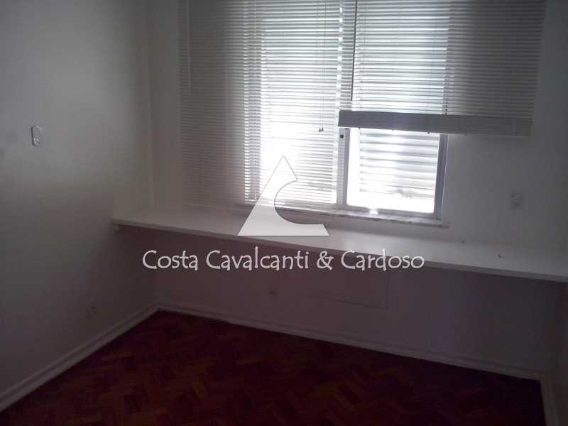Conheça do imóvel - Apartamento 3 quartos à venda Leblon, Rio de Janeiro - R$ 1.800.000 - TJAP30258 - 15 - 15