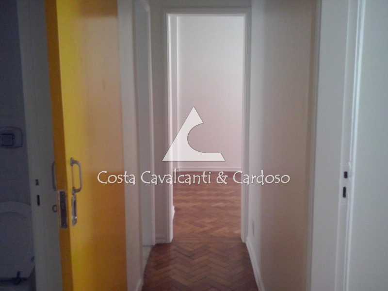 Conheça do imóvel - Apartamento 3 quartos à venda Leblon, Rio de Janeiro - R$ 1.800.000 - TJAP30258 - 17 - 17