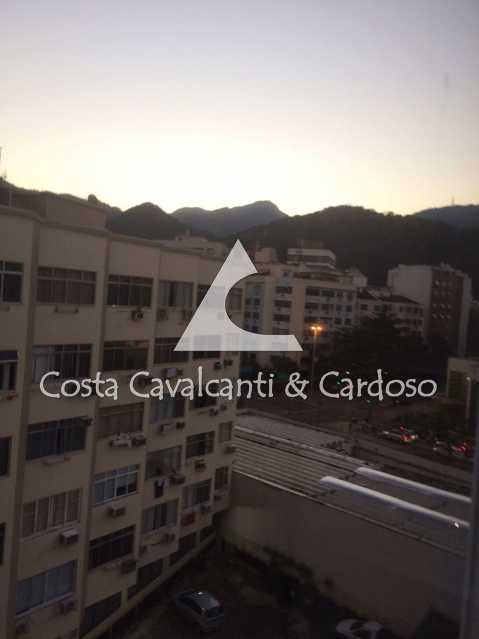 Conheça do imóvel - Apartamento 1 quarto à venda Leblon, Rio de Janeiro - R$ 710.000 - TJAP10068 - 1 - 1