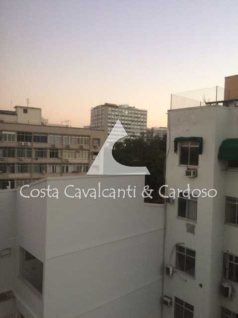 Conheça do imóvel - Apartamento 1 quarto à venda Leblon, Rio de Janeiro - R$ 710.000 - TJAP10068 - 3 - 3