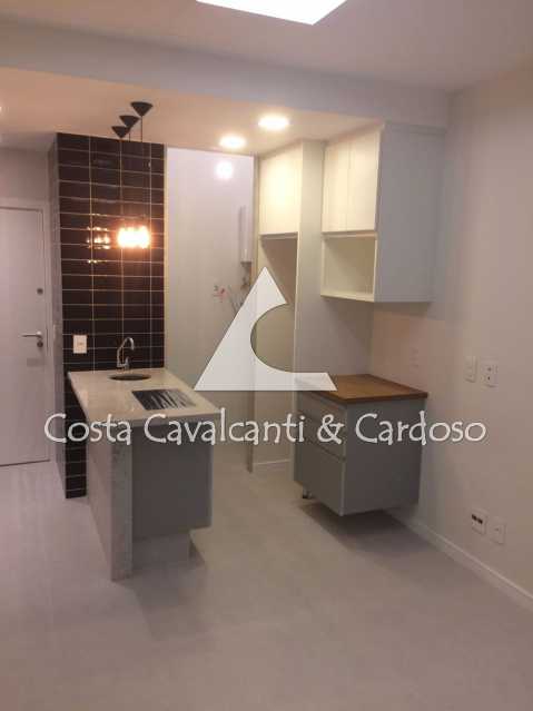 Conheça do imóvel - Apartamento 1 quarto à venda Leblon, Rio de Janeiro - R$ 710.000 - TJAP10068 - 4 - 4