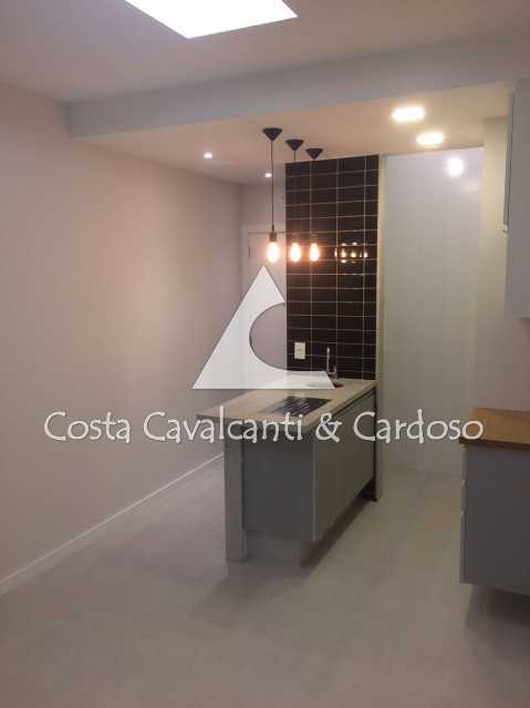 Conheça do imóvel - Apartamento 1 quarto à venda Leblon, Rio de Janeiro - R$ 710.000 - TJAP10068 - 5 - 5