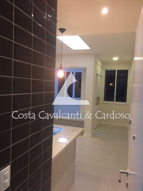 Conheça do imóvel - Apartamento 1 quarto à venda Leblon, Rio de Janeiro - R$ 710.000 - TJAP10068 - 7 - 7